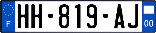 HH-819-AJ