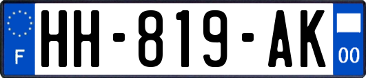 HH-819-AK