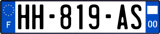 HH-819-AS