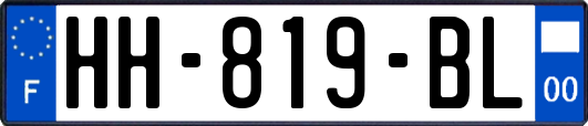 HH-819-BL