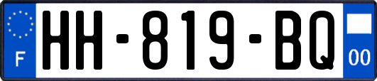 HH-819-BQ
