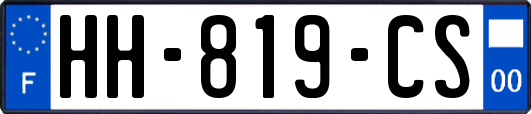 HH-819-CS