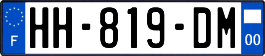 HH-819-DM