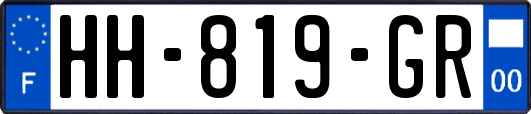 HH-819-GR