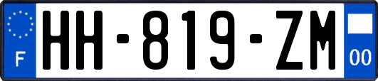 HH-819-ZM