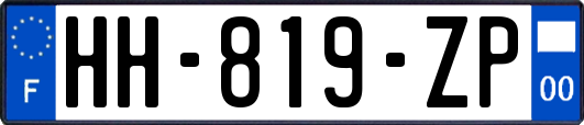 HH-819-ZP