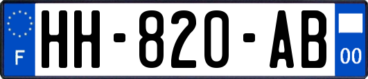 HH-820-AB