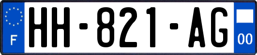 HH-821-AG