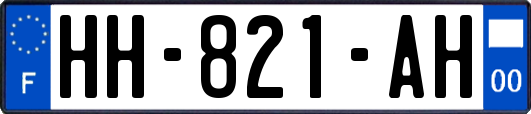 HH-821-AH