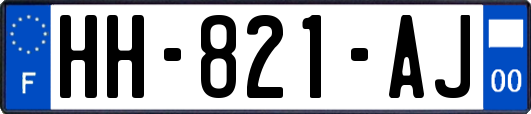HH-821-AJ