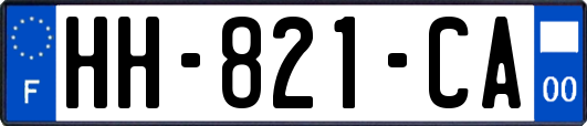 HH-821-CA