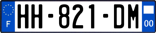 HH-821-DM