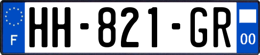 HH-821-GR