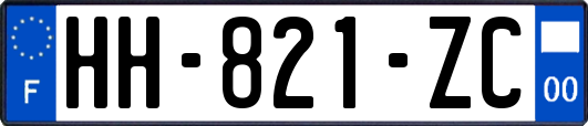 HH-821-ZC