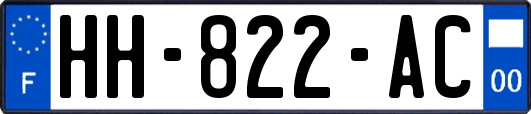 HH-822-AC