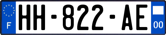 HH-822-AE