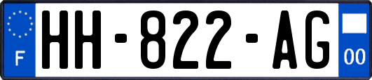 HH-822-AG