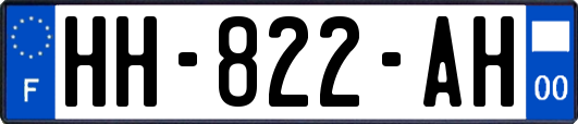 HH-822-AH