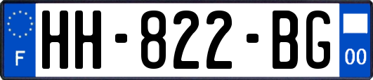 HH-822-BG
