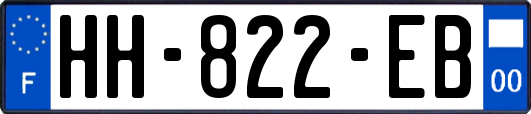 HH-822-EB