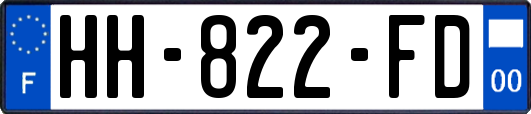 HH-822-FD