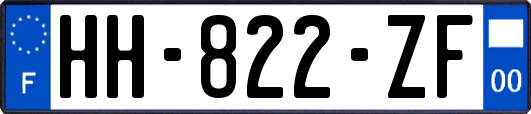 HH-822-ZF