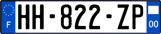 HH-822-ZP