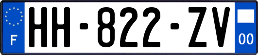 HH-822-ZV