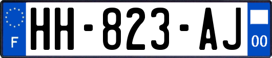 HH-823-AJ
