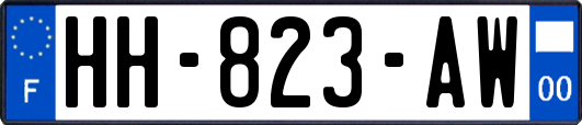 HH-823-AW