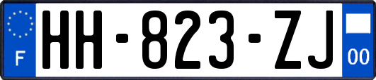 HH-823-ZJ