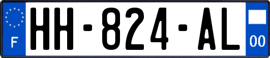 HH-824-AL