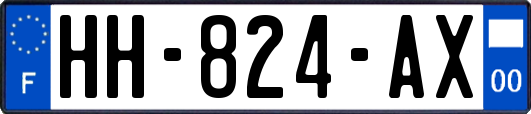 HH-824-AX