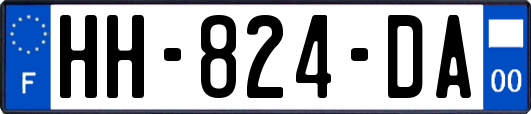 HH-824-DA
