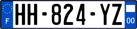 HH-824-YZ