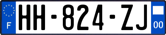 HH-824-ZJ