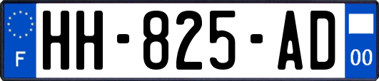 HH-825-AD