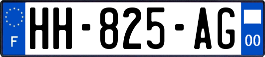 HH-825-AG