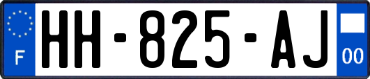 HH-825-AJ