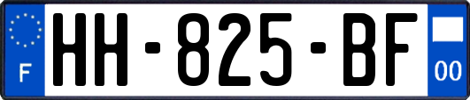 HH-825-BF