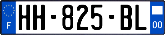 HH-825-BL