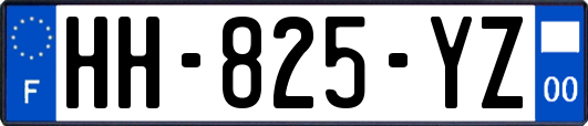 HH-825-YZ