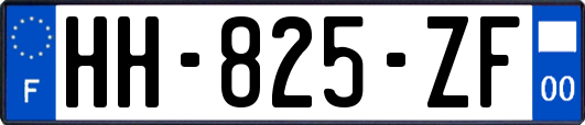 HH-825-ZF