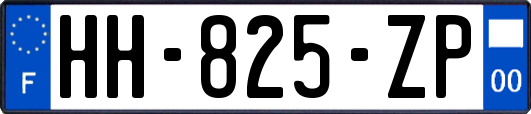 HH-825-ZP