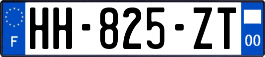 HH-825-ZT