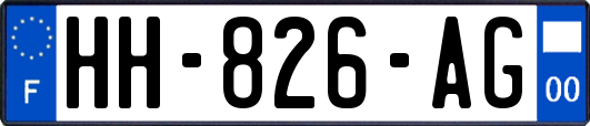 HH-826-AG