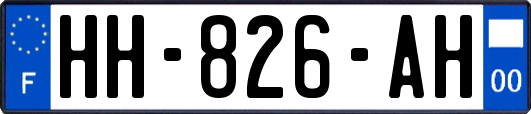 HH-826-AH