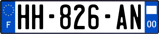 HH-826-AN