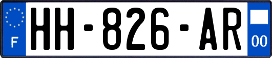 HH-826-AR