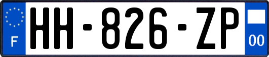 HH-826-ZP